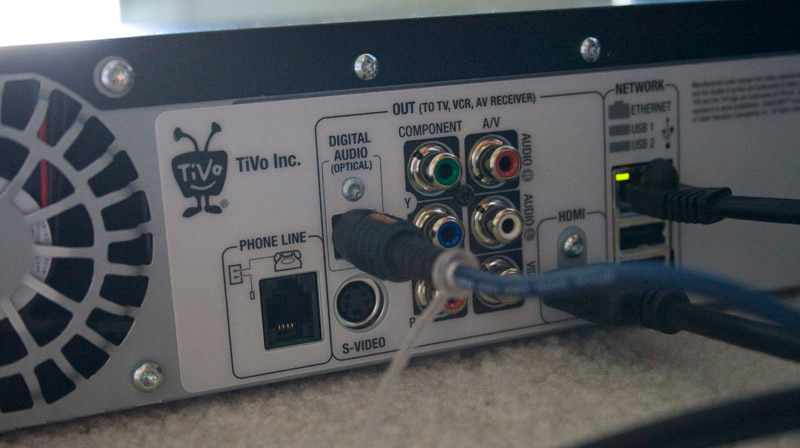 Illustration for article titled TiVo HD XL Review: The Same Great TiVo Taste, Just More Of It